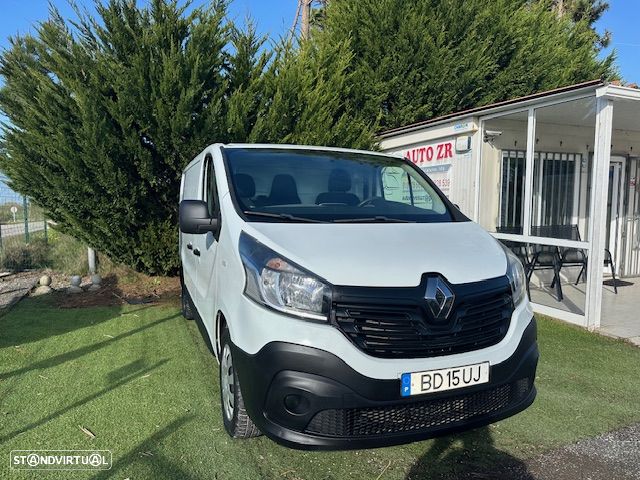 Renault TRAFIC L1H1 - 2