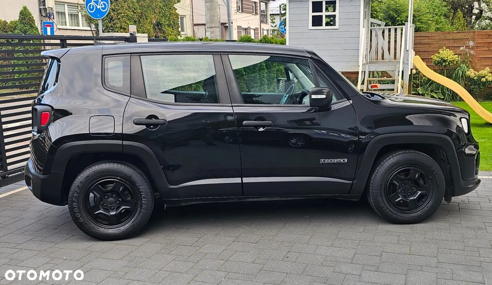 Jeep Renegade 1.0 GSE T3 Turbo Sport FWD S&S - 5