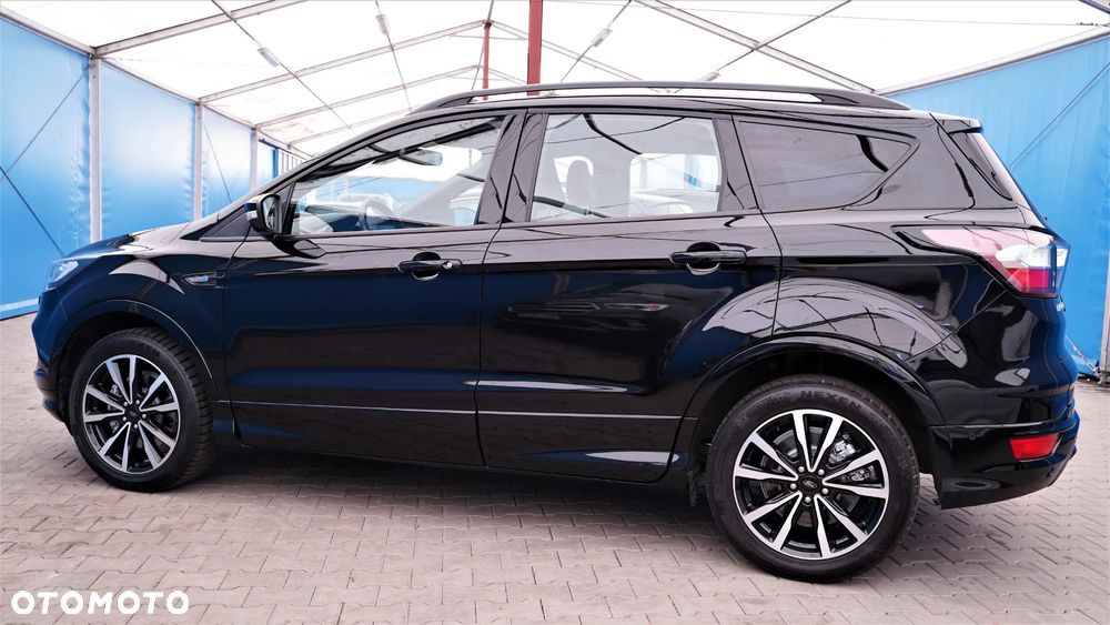 Ford Kuga 2.0 TDCi 4x4 ST-Line - 10