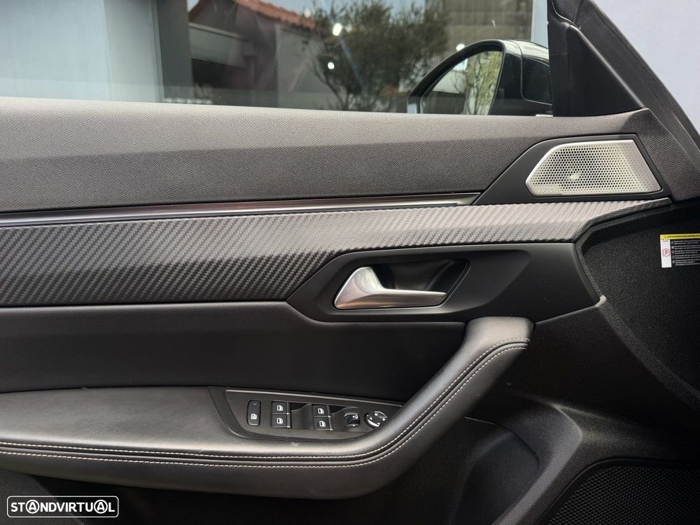 Peugeot 508 1.6 Hybrid GT e-EAT8 - 32