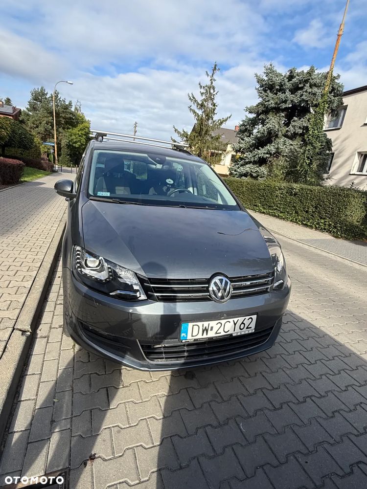 Volkswagen Sharan 1.4 TSI BMT Comfortline DSG - 3
