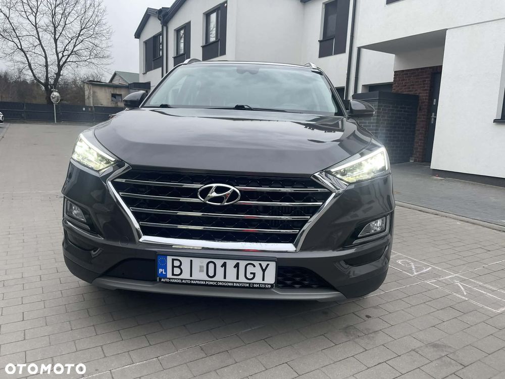 Hyundai Tucson 1.6 T-GDi Style 2WD DCT - 3