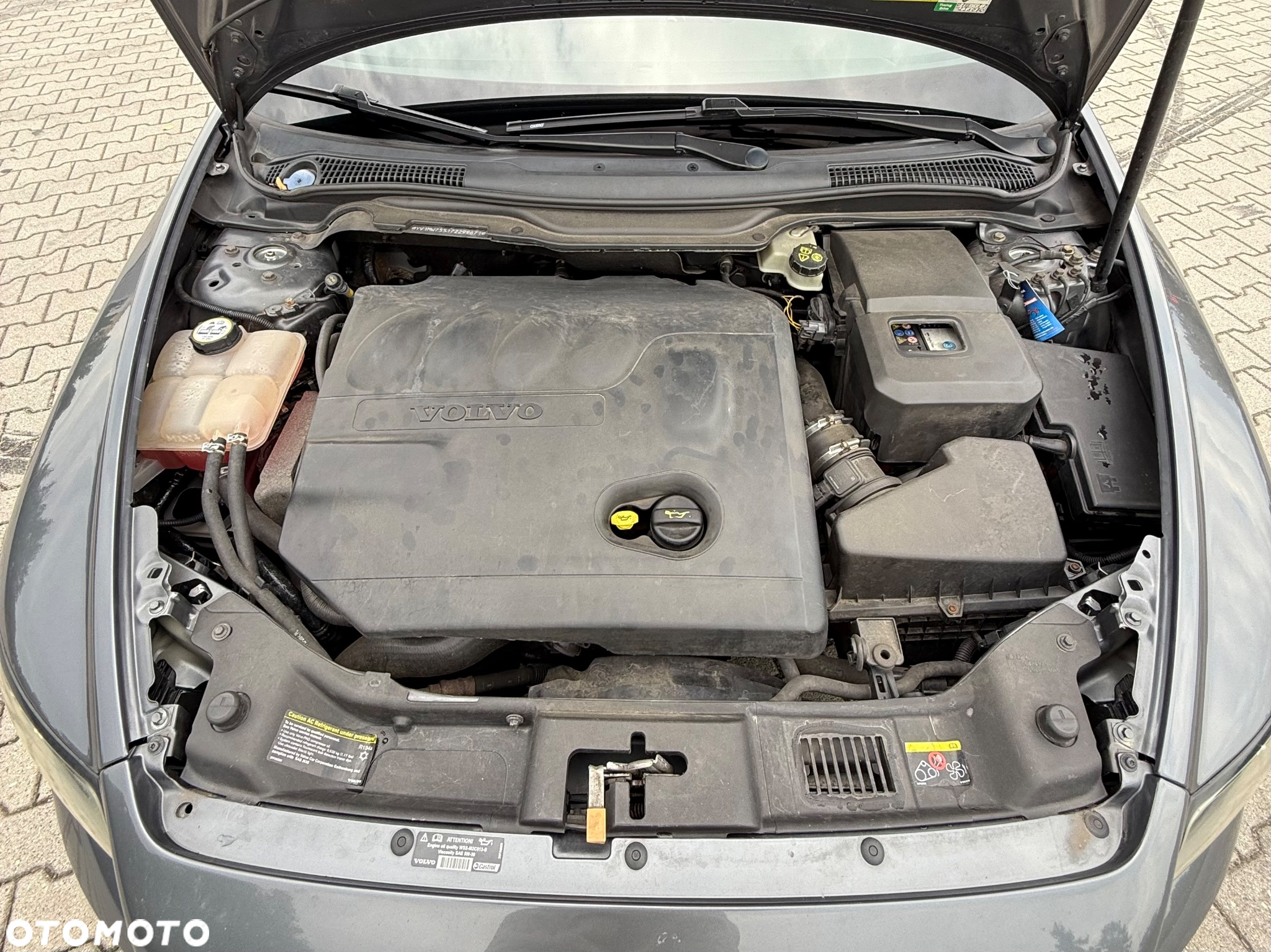 Volvo V50 2.0D DPF Kinetic - 31