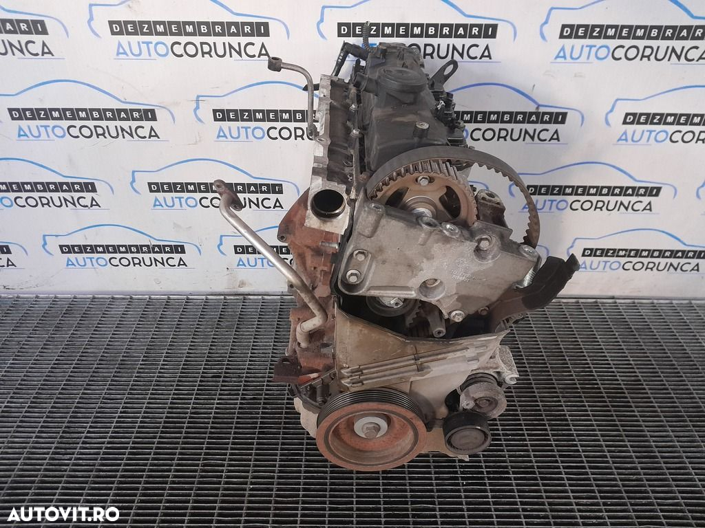 Motor Dacia Duster 1.5 Dci 2010 - 2015 110CP Manuala K9K Euro5 (1097) 19733R. - 4