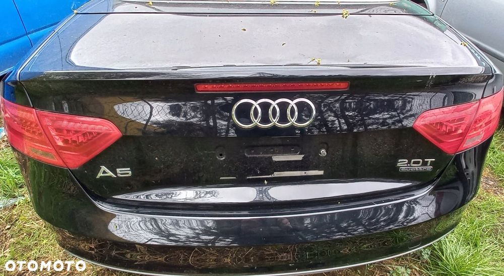 LAMPA TYLNA LEWA AUDI A5 B9 8T Sportback 2016 LIFT CABRIOLET - 2