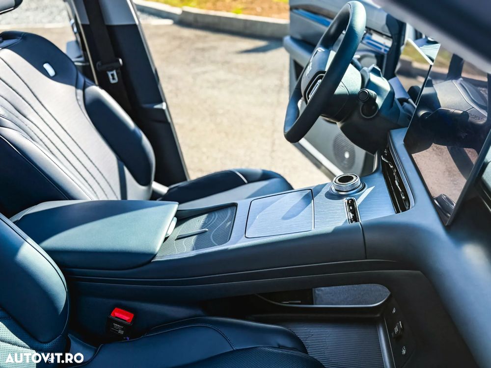 Geely Ex5 60.22 kWh MAX - 20