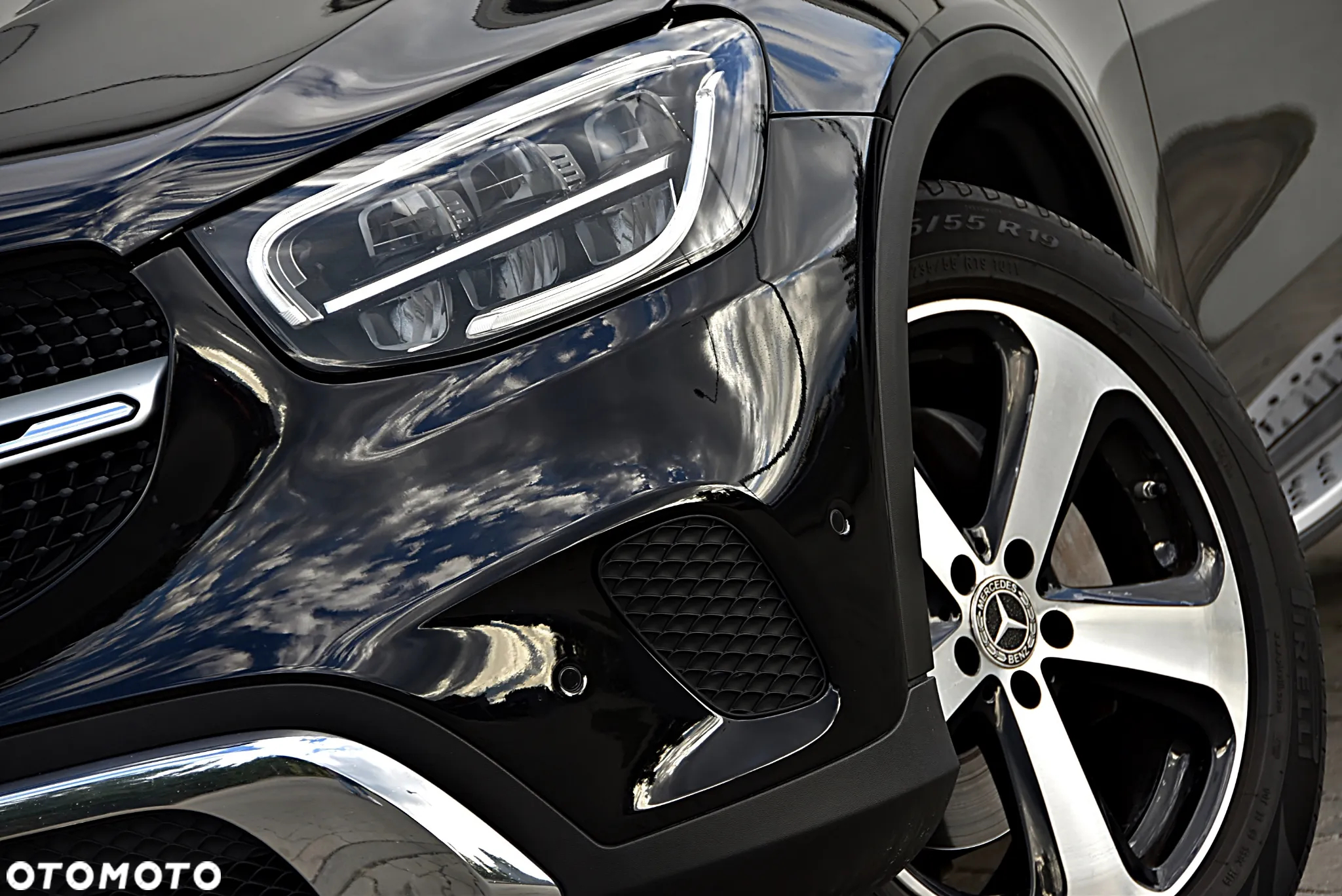 Mercedes-Benz GLC Coupe 200 4-Matic - 9