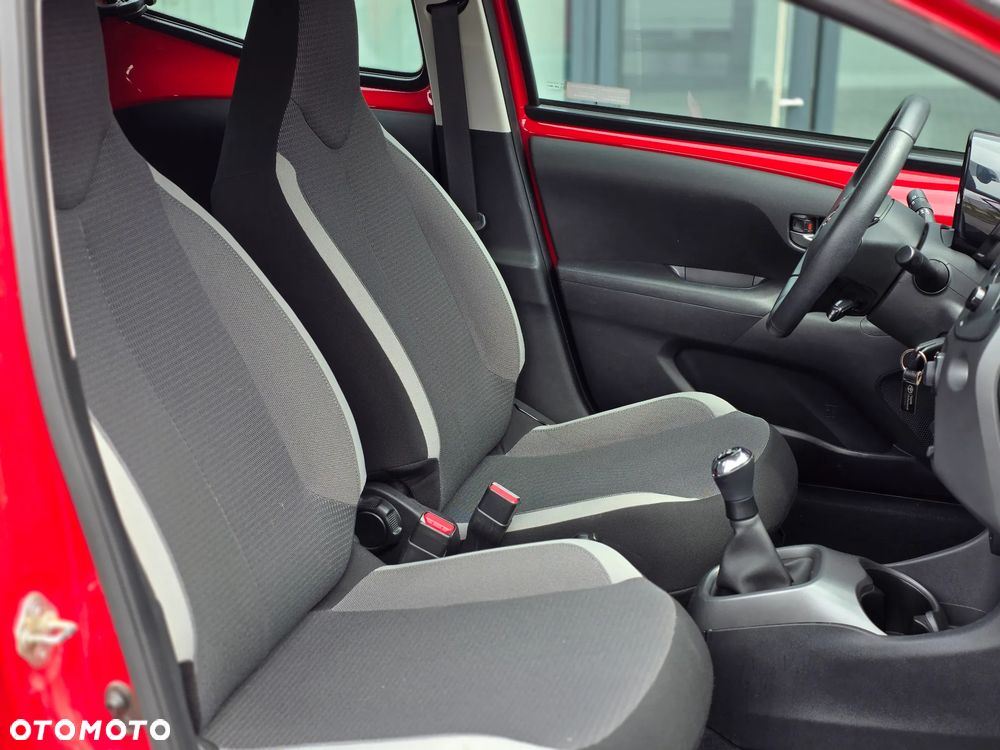 Toyota Aygo 1.0 VVT-i Black Edition - 16
