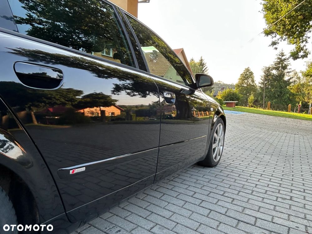 Audi A4 Limousine 1.8 T quattro - 10