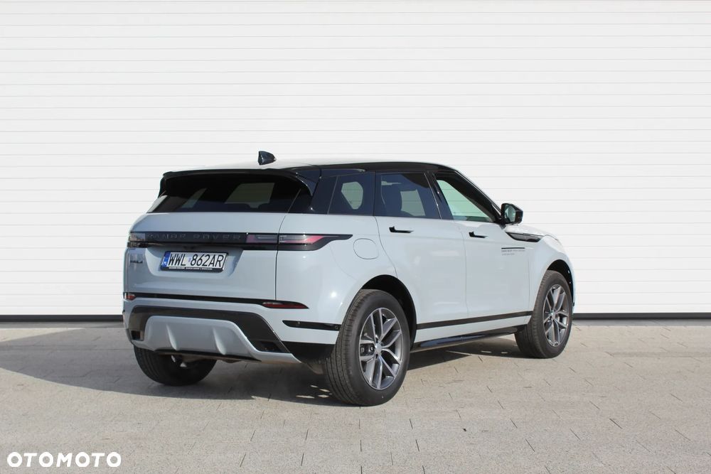 Land Rover Range Rover Evoque - 7