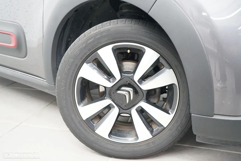 Citroën C3 1.2 PureTech Feel - 10