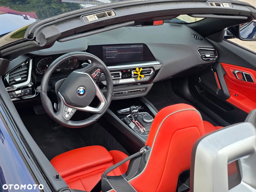 BMW Z4 20i sDrive Sport Line sport - 9