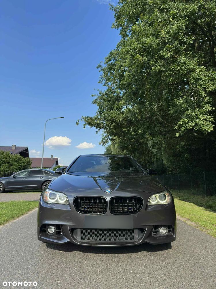 BMW Seria 5 - 2