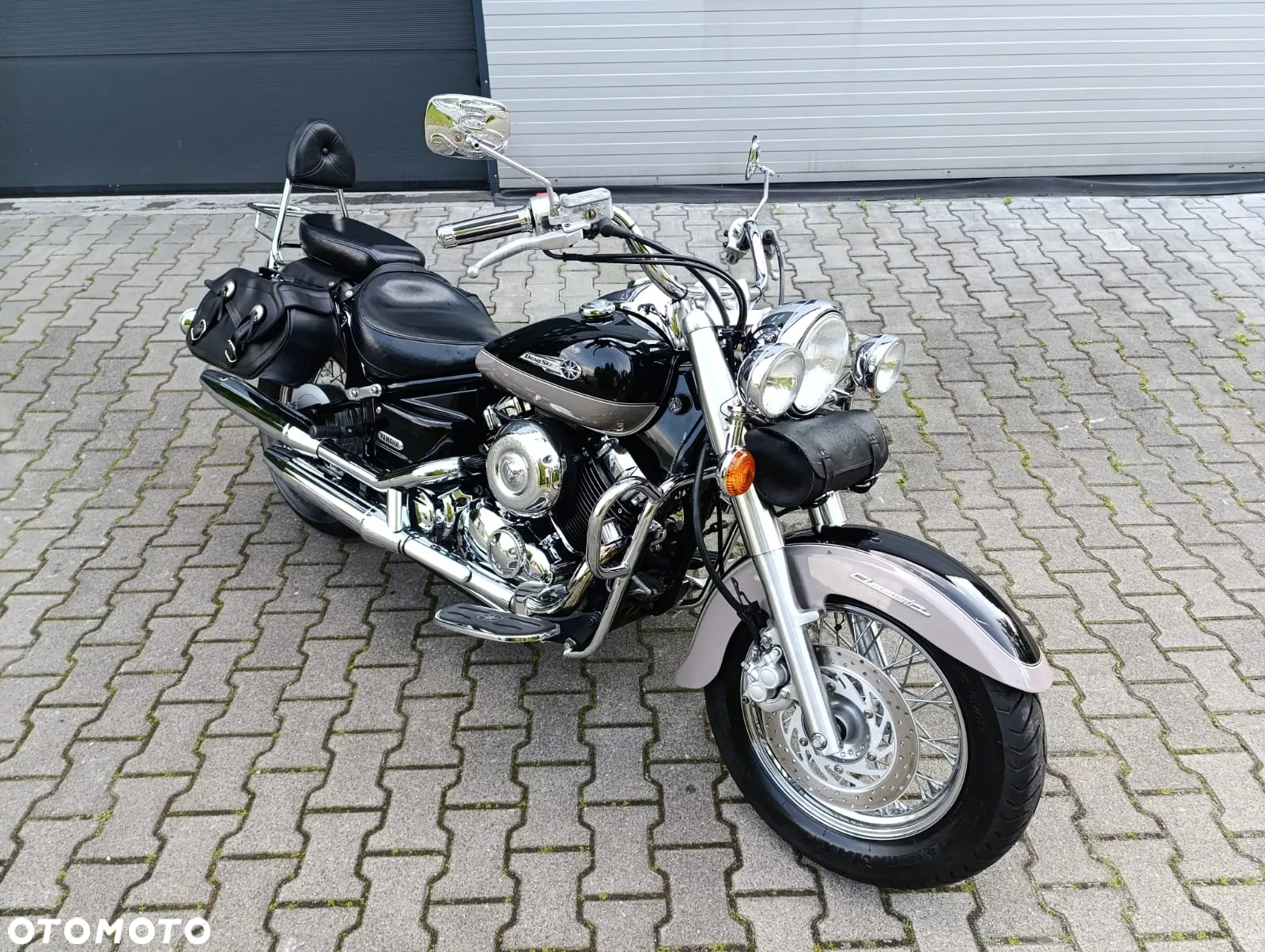Yamaha Drag Star - 14