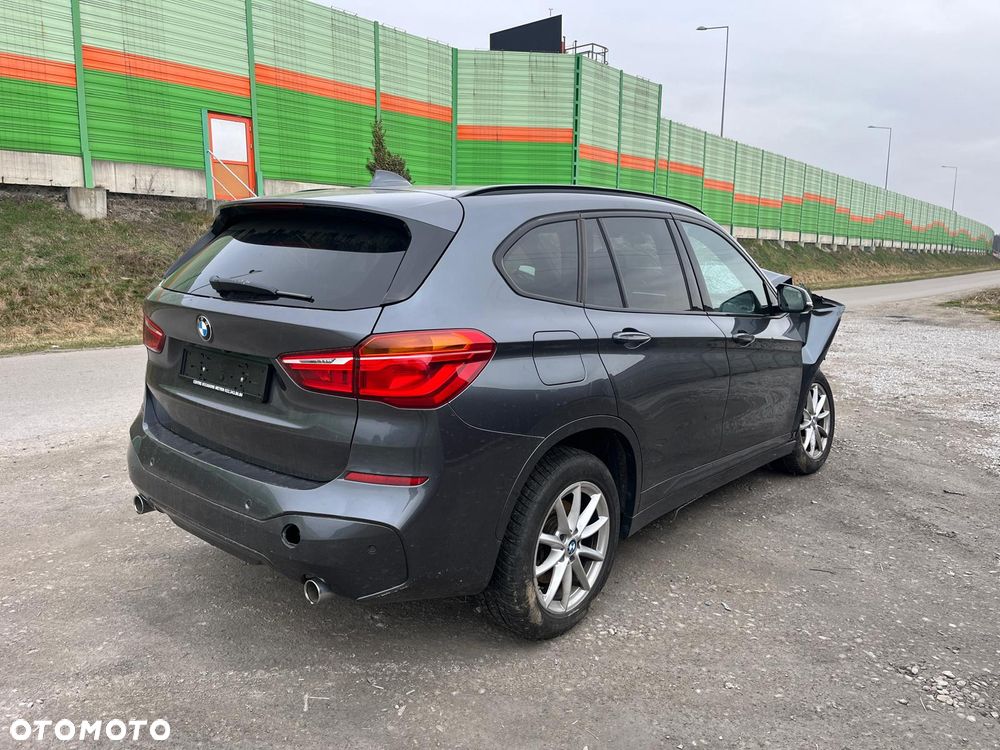 BMW X1 sDrive20d M Sport - 3