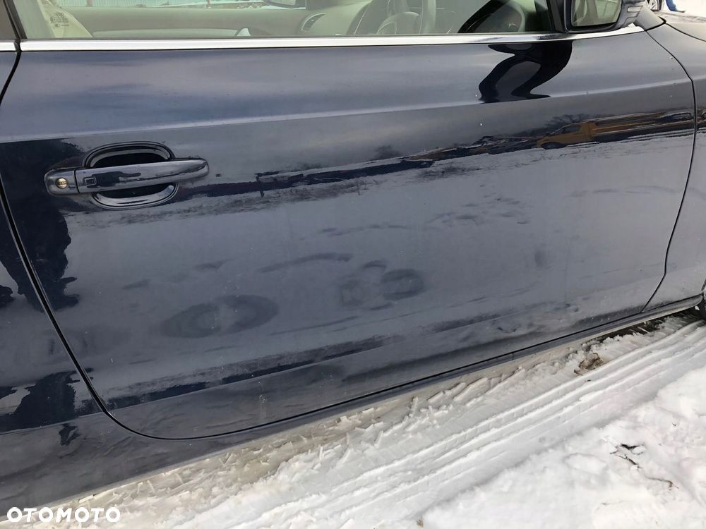 AUDI A5 8T COUPE LZ5A DRZWI PRAWE PRZEDNIE - 5