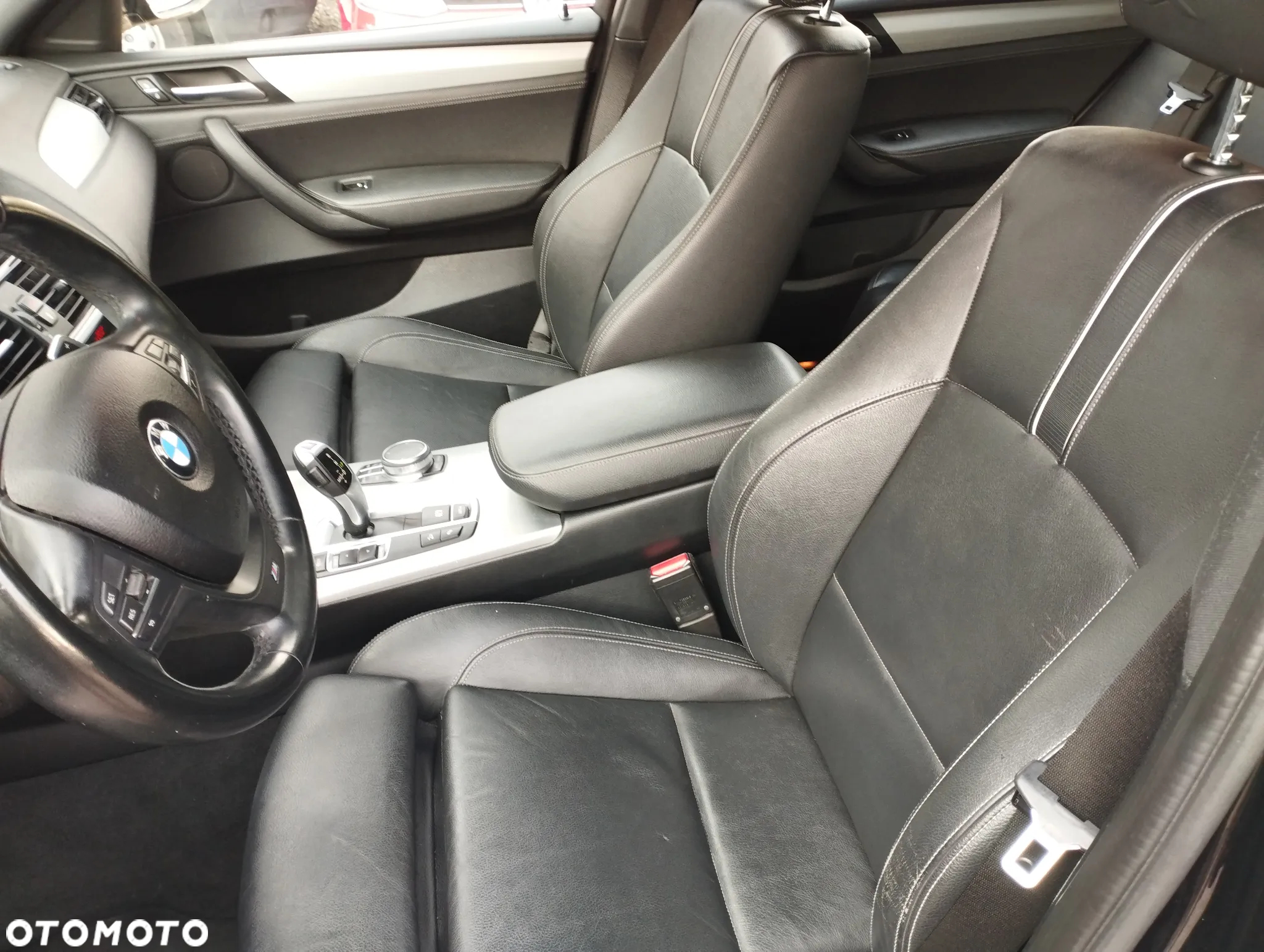 BMW X4 xDrive20d Edycja M Sport - 13