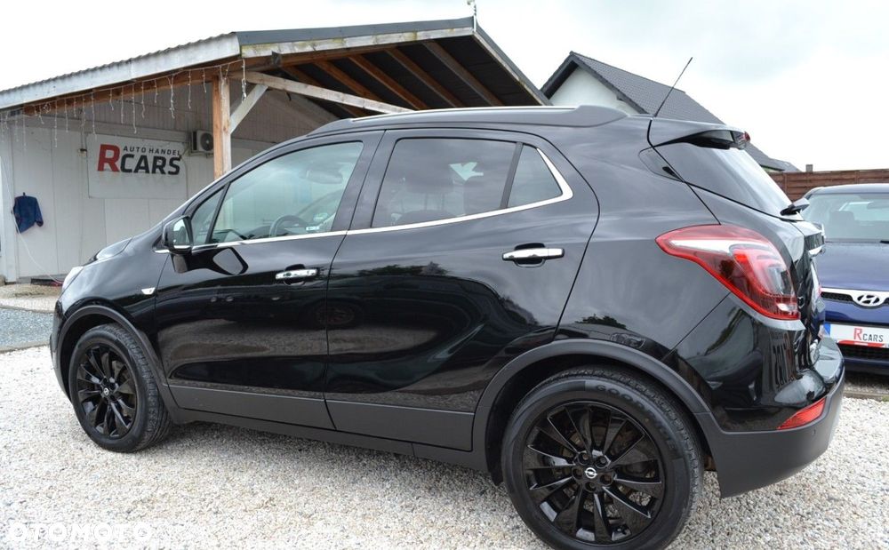 Opel Mokka X 1.4 (ecoFLEX) Start/Stop 4x4 Innovation - 16
