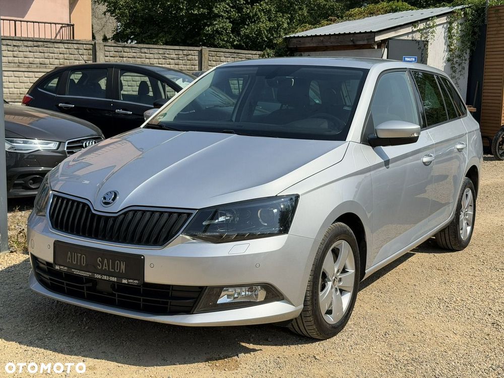 Skoda Fabia - 4