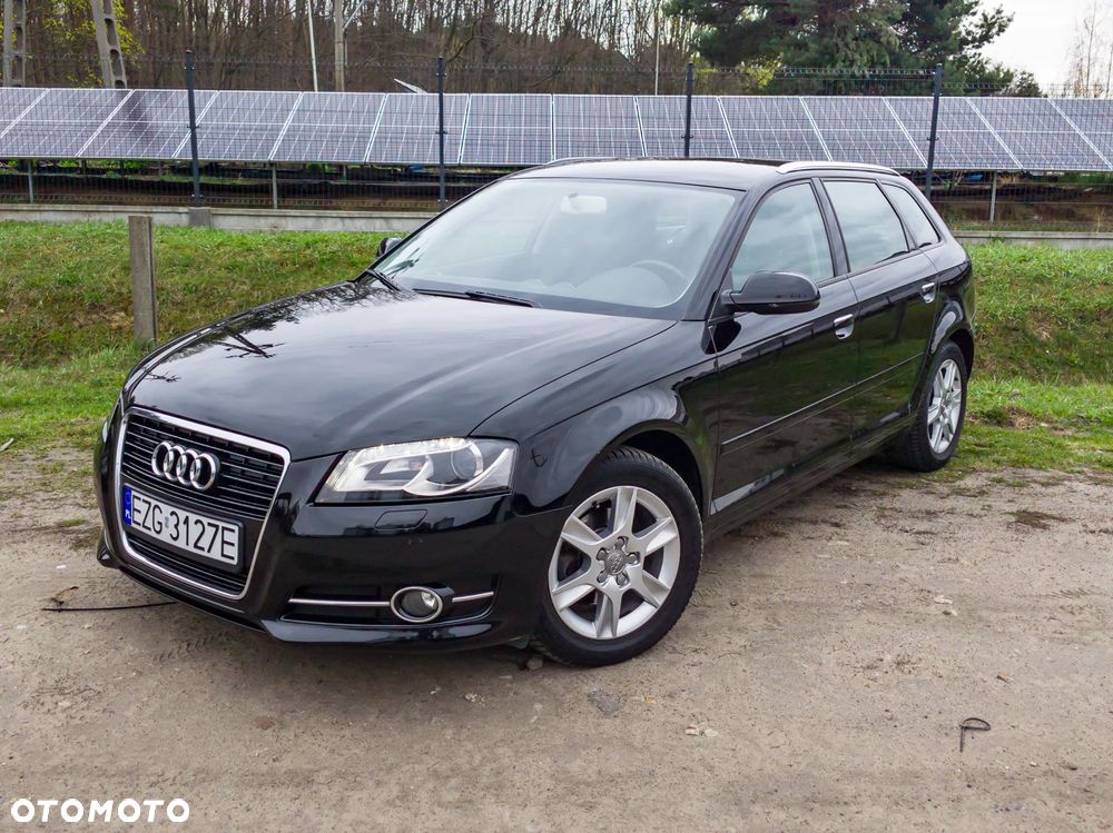 Audi A3 Sportback 1.6 Ambition - 1