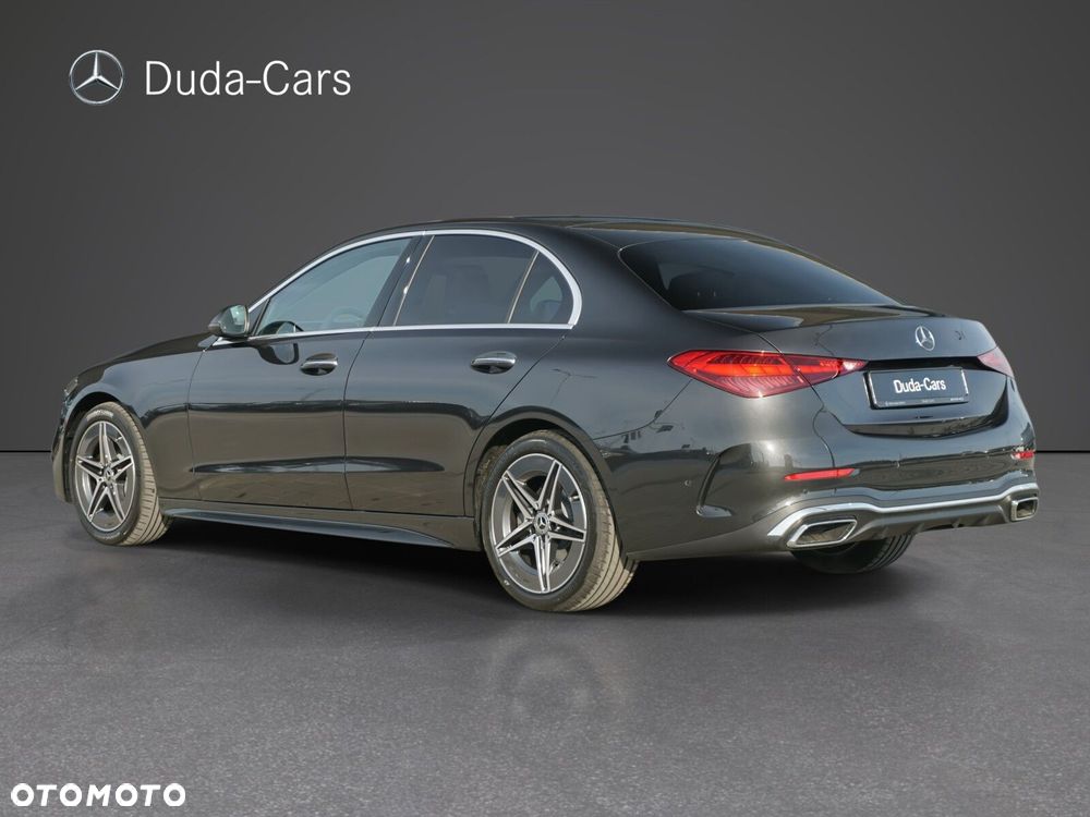 Mercedes-Benz Klasa C 180 mHEV AMG - 2