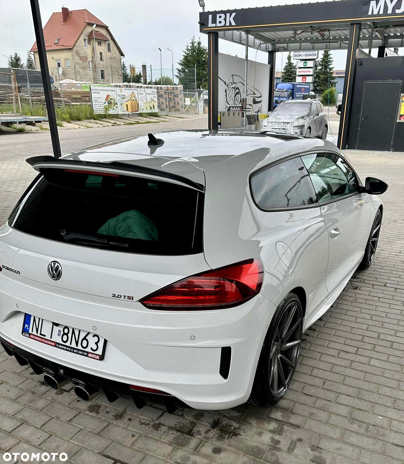 Volkswagen Scirocco 2.0 TSI BMT Perfectline R-Style DSG - 5