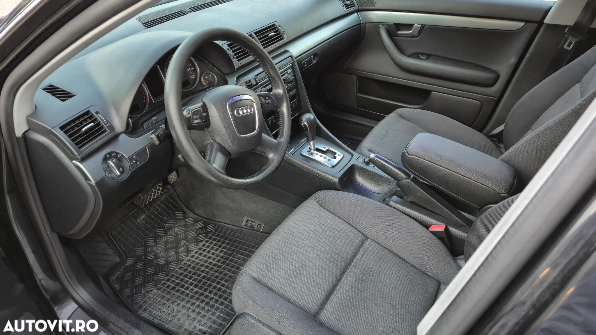 Audi A4 - 6