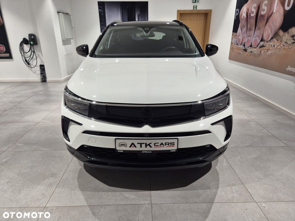 Opel Grandland 1.2 T mHEV GS Light S&S eDTC6 - 3