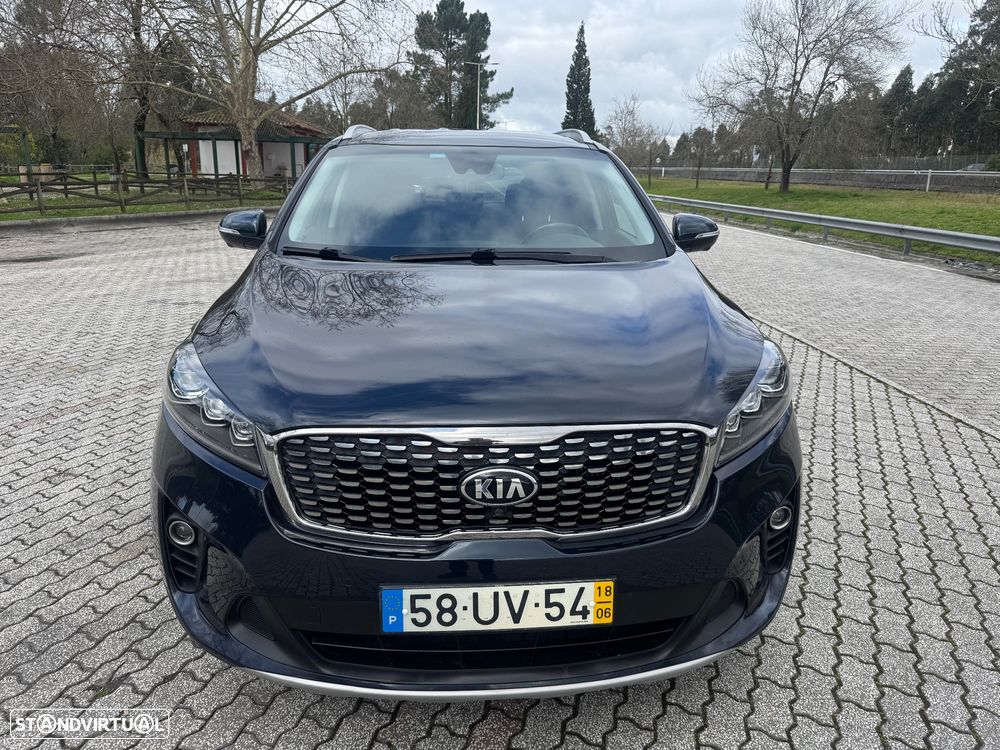 Kia Sorento 2.2 CRDi TX Premium Aut. - 3