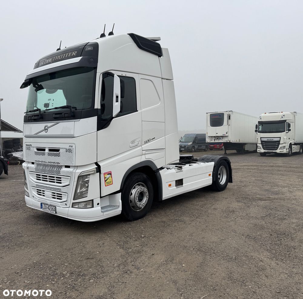 Volvo FH4 - 6