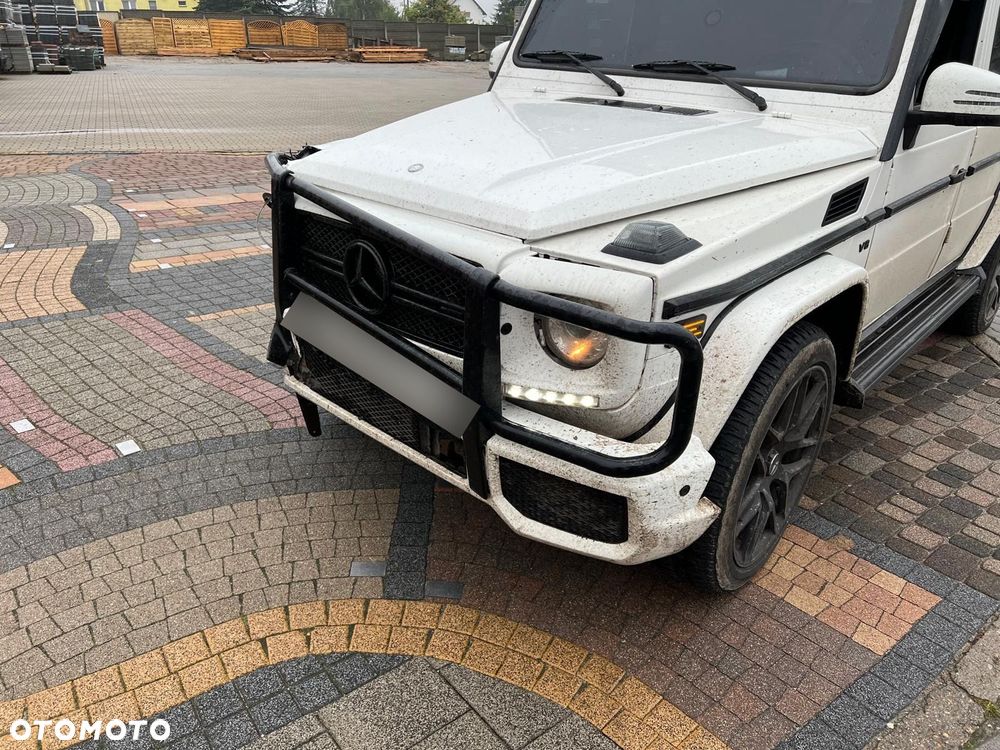 Mercedes-Benz Klasa G 500 Automatik - 5
