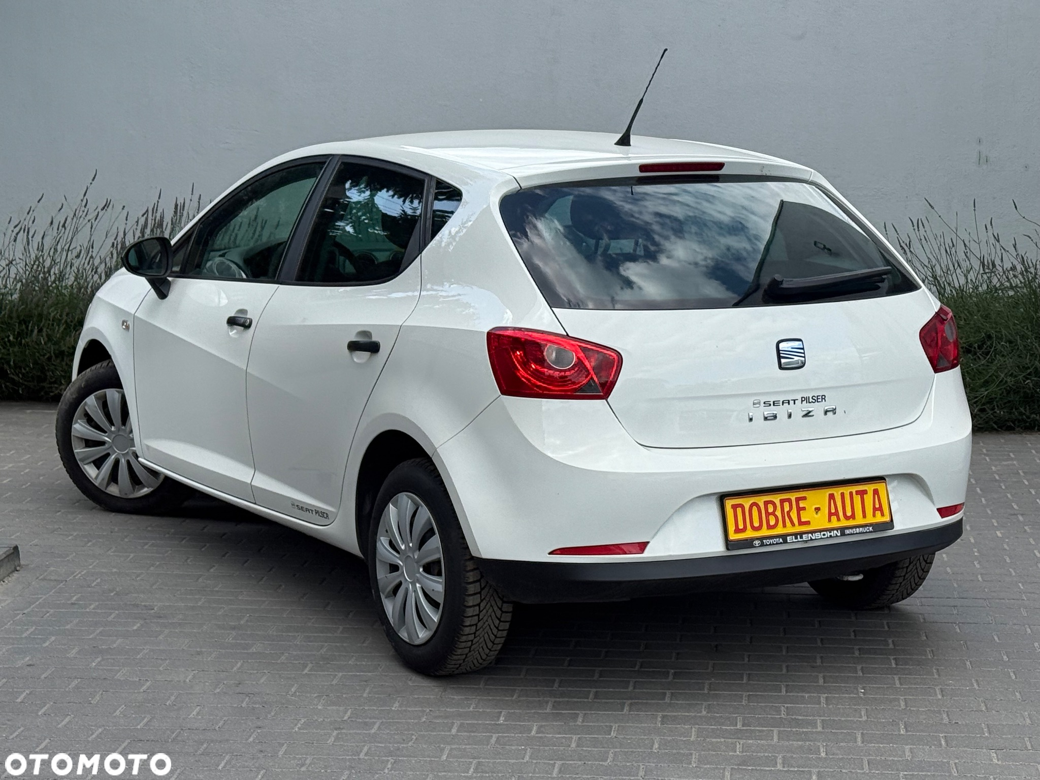 Seat Ibiza 1.2 12V Style - 4