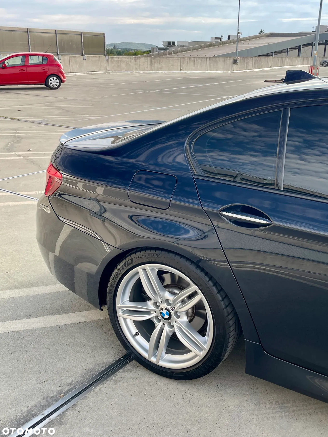 BMW Seria 5 535i - 13