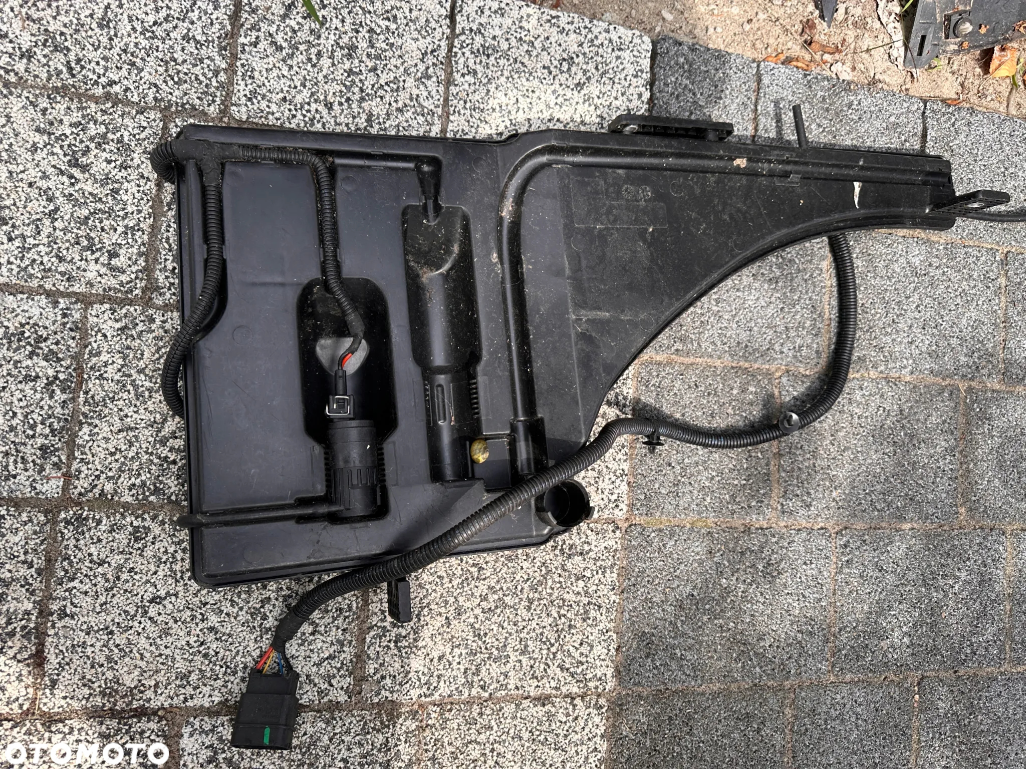 Maserati Ghibli zderzak belka maska plyta pod silnik - 5