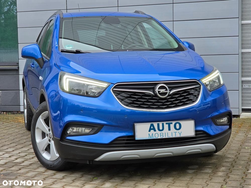 Opel Mokka X 1.4 Automatik Edition - 2
