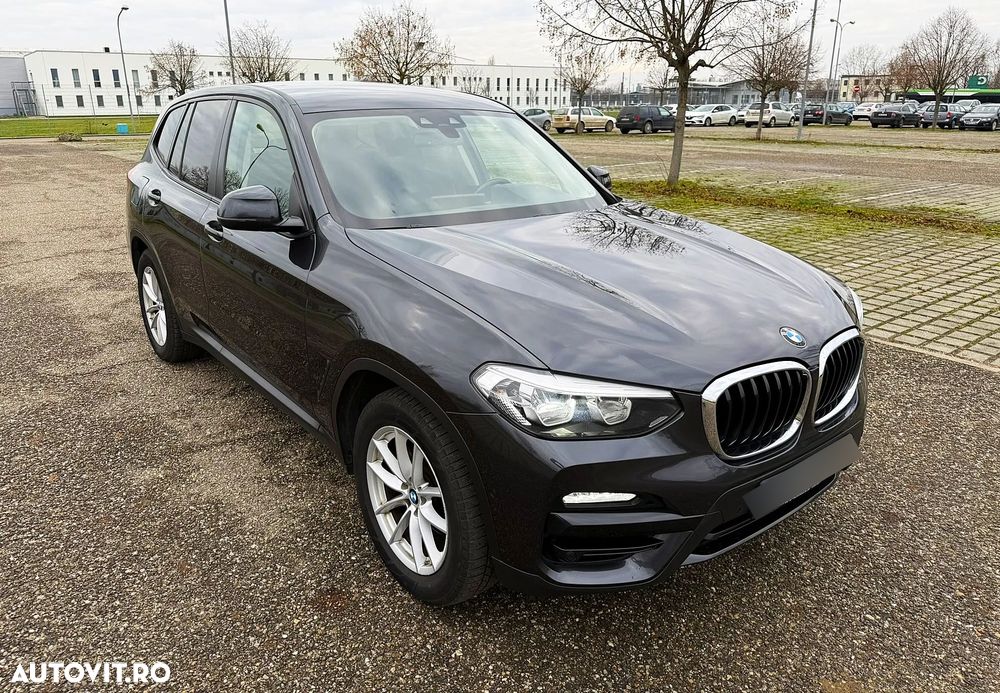BMW X3 xDrive20d AT xLine - 15