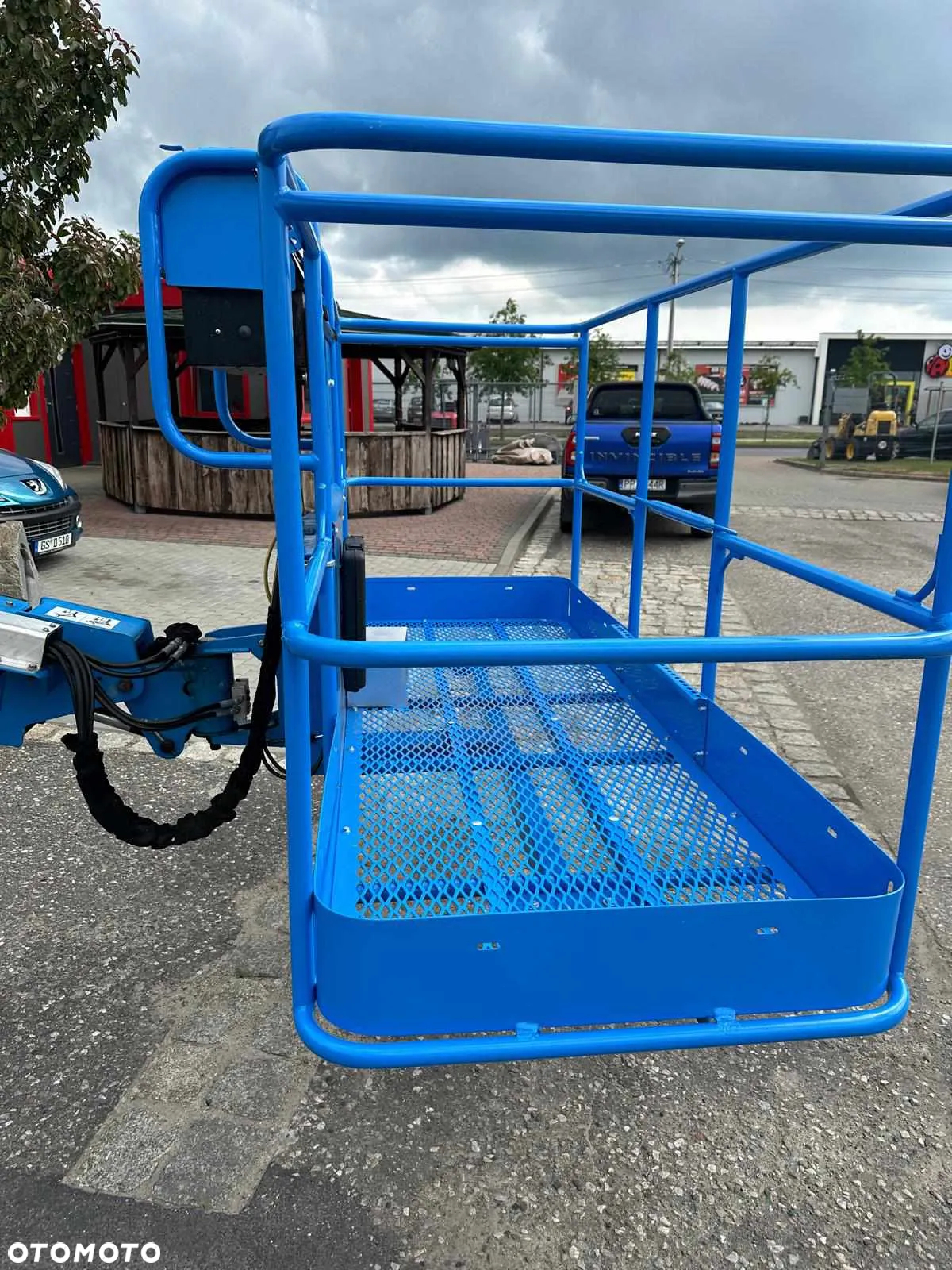 Genie S-40 - 19