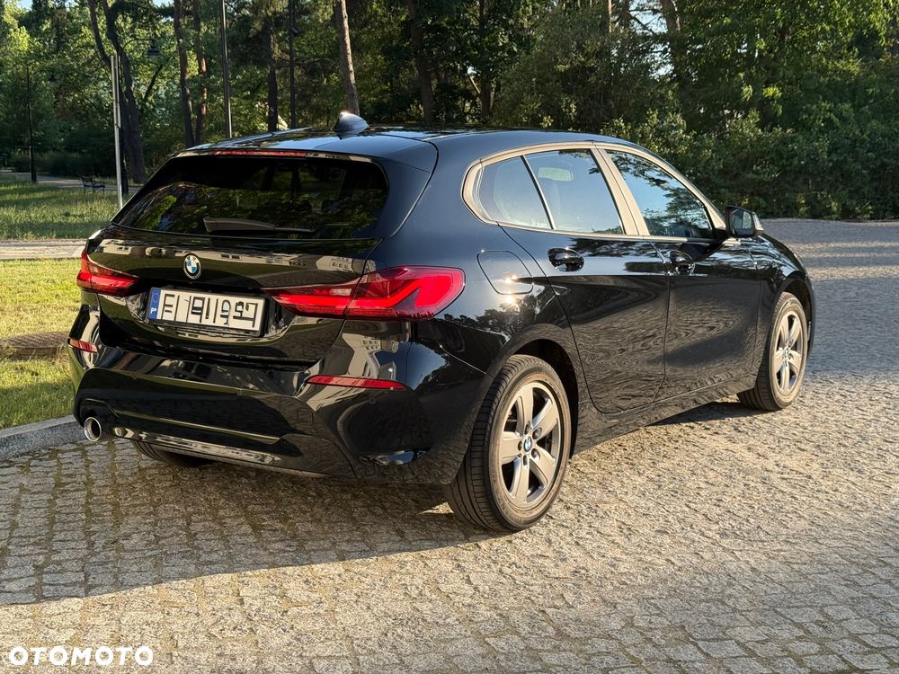 BMW Seria 1 118i Sport Line - 4
