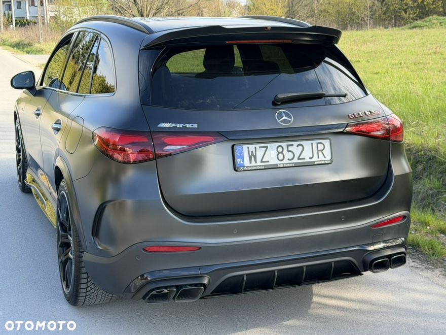 Mercedes-Benz GLC - 8