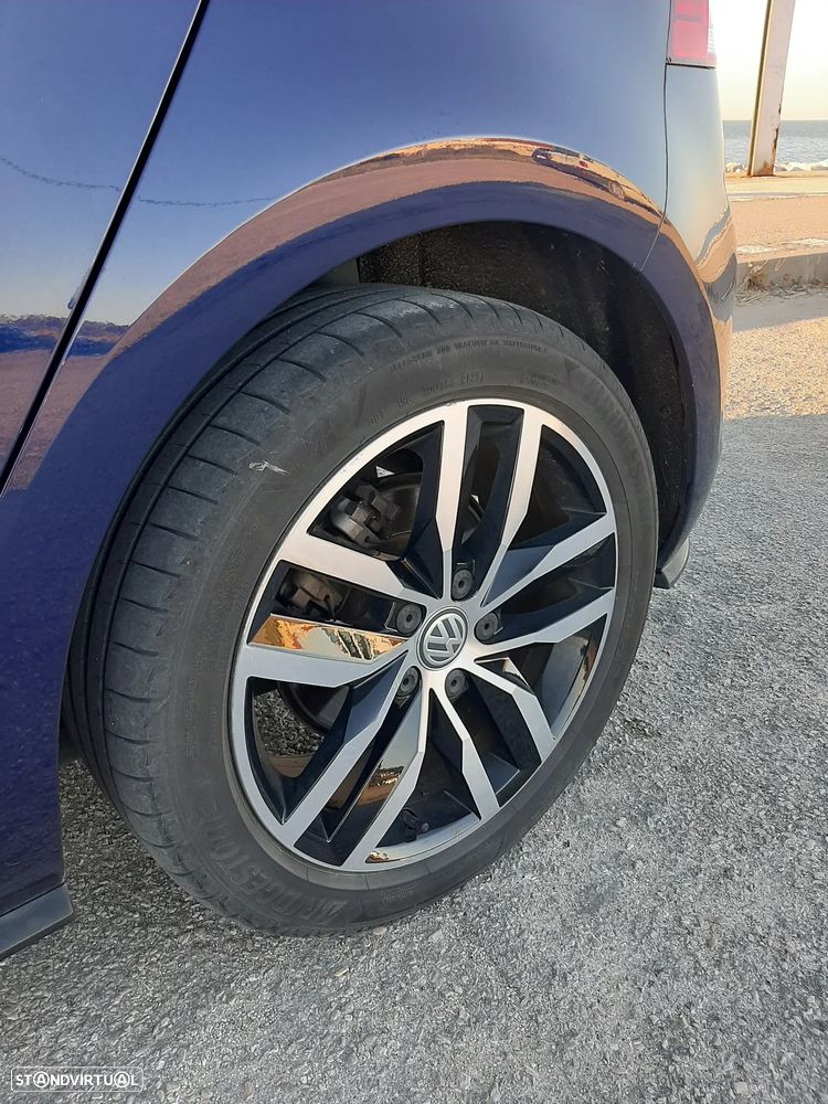 VW Golf 1.6 TDI R-Line - 10