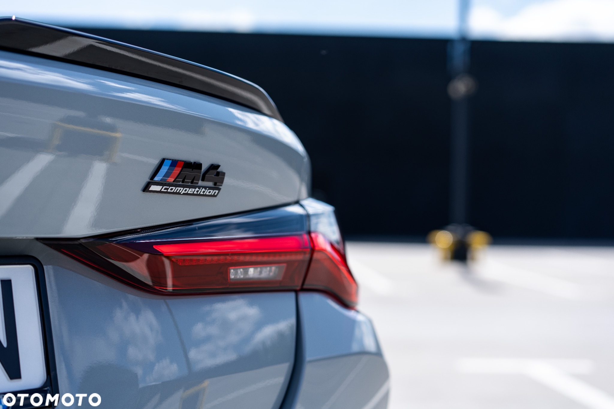 BMW M4 Competition M xDrive sport - 11