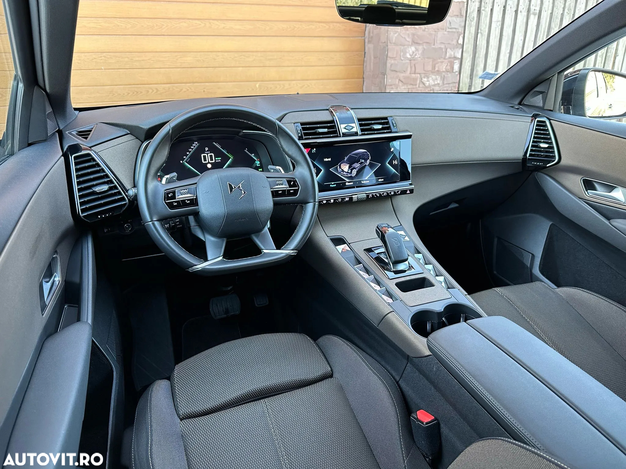 DS Automobiles DS 7 Crossback - 15