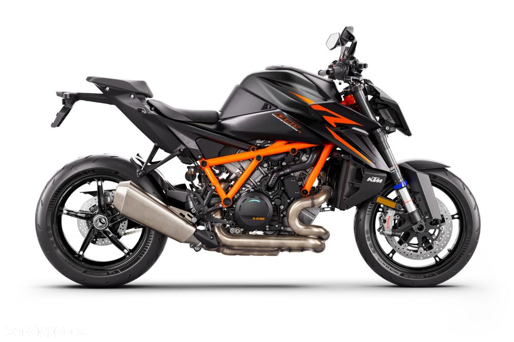 KTM Super Duke - 4
