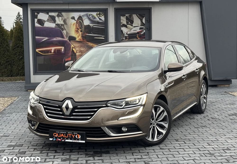 Renault Talisman ENERGY TCe 200 EDC INITIALE PARIS - 1