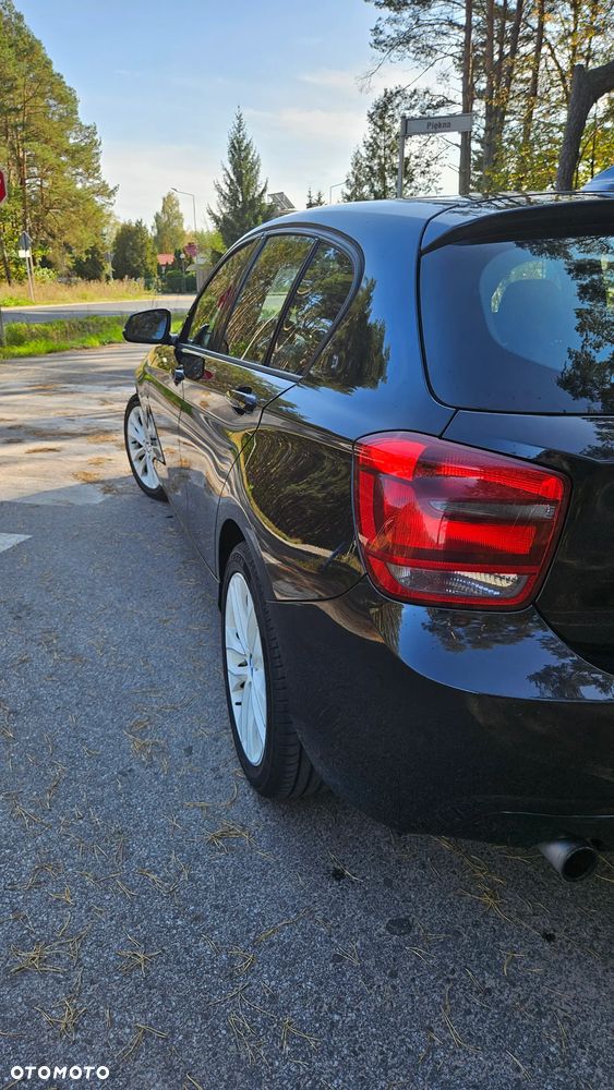 BMW Seria 1 118i Urban Line - 5