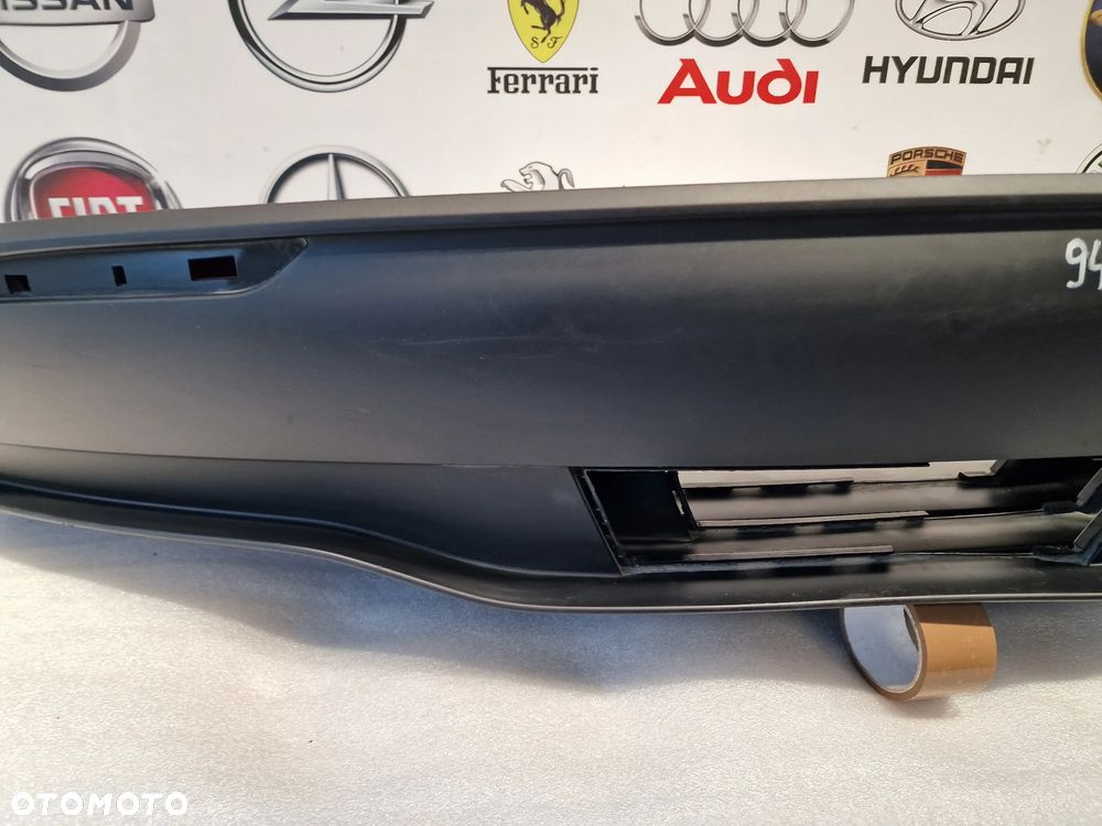TESLA Y 21- DYFUZOR / SPOJLER / DOKLADKA ZDERZAKA TYLNEGO TYLNIEGO TYŁ , NR 1494006-00-B / 1493763-00-A , NR AUKCJI DT946 - 6