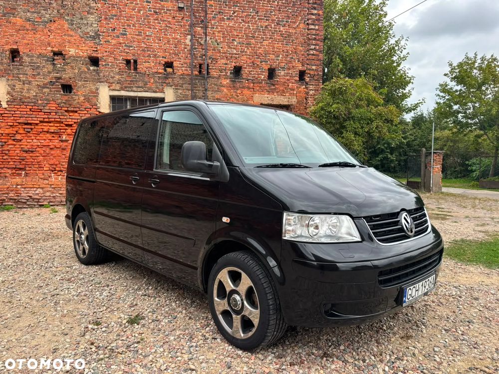 Volkswagen Multivan - 3