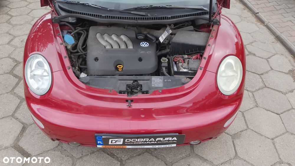 Volkswagen New Beetle 2.0 COLOUR Concept - 15