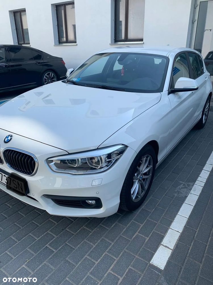 BMW Seria 1 - 6