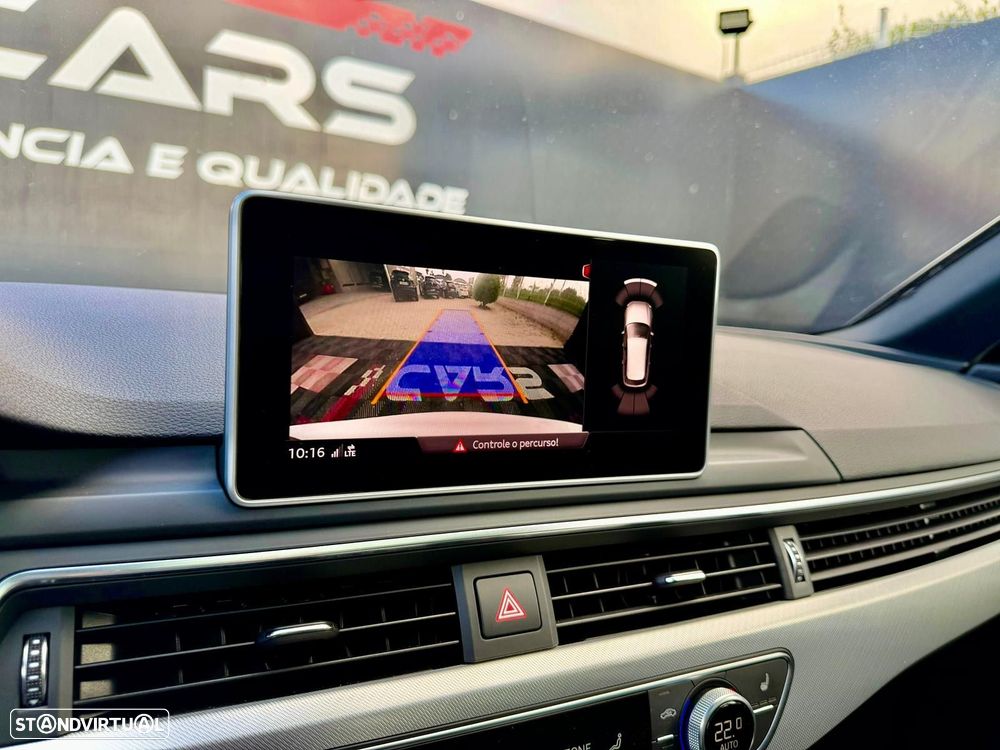 Audi A4 Avant 2.0 TDI S-line S tronic - 24